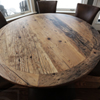 Greytone Treatment Option: Maintains Light Colour of Unfinished - www.table.ca